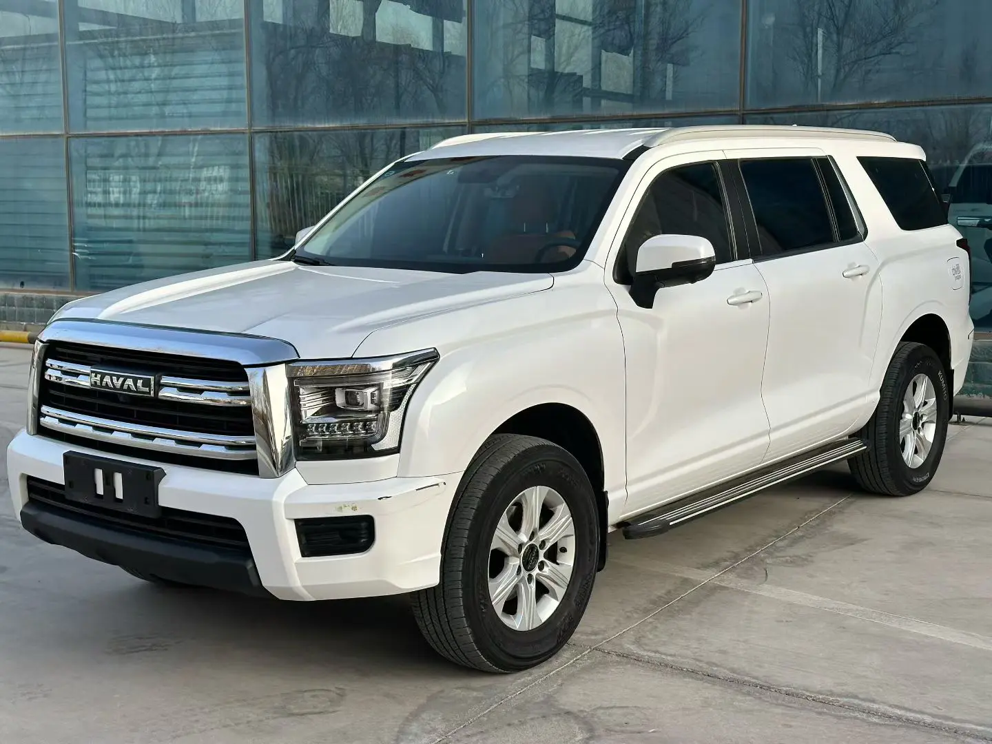 Haval H5  из Китая