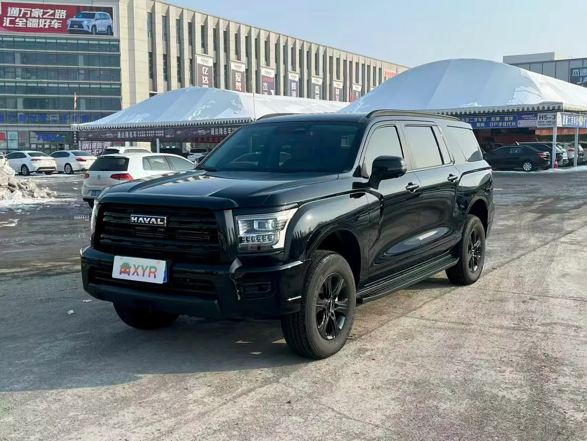 Haval H5  из Китая