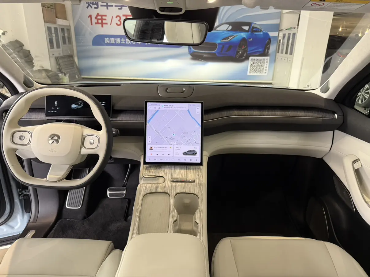 NIO ES7