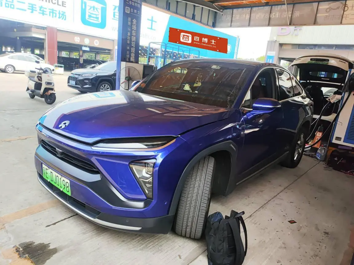 NIO EC6