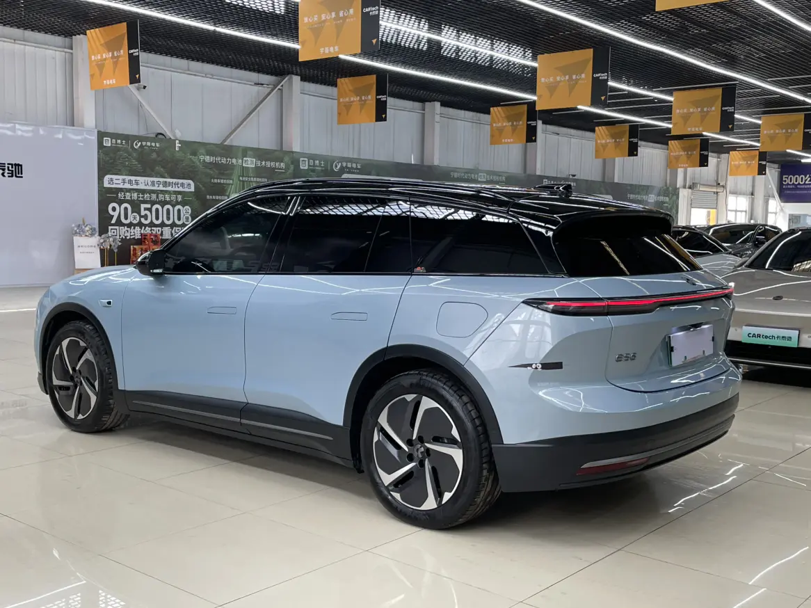 NIO ES6