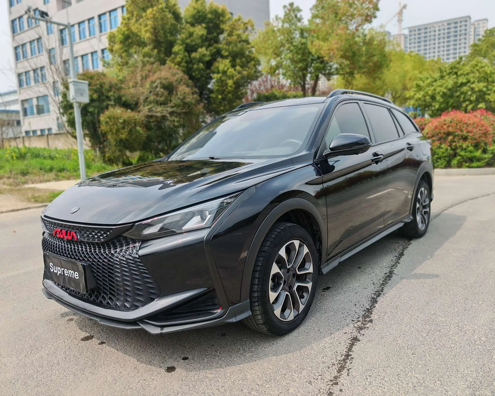 Dongfeng Yixuan GS