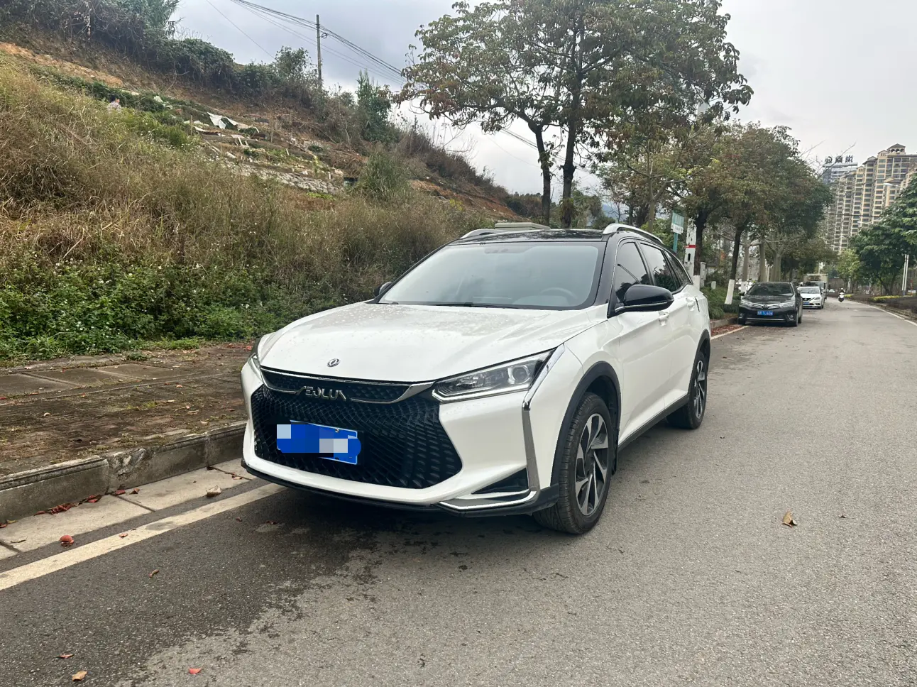Dongfeng Yixuan GS