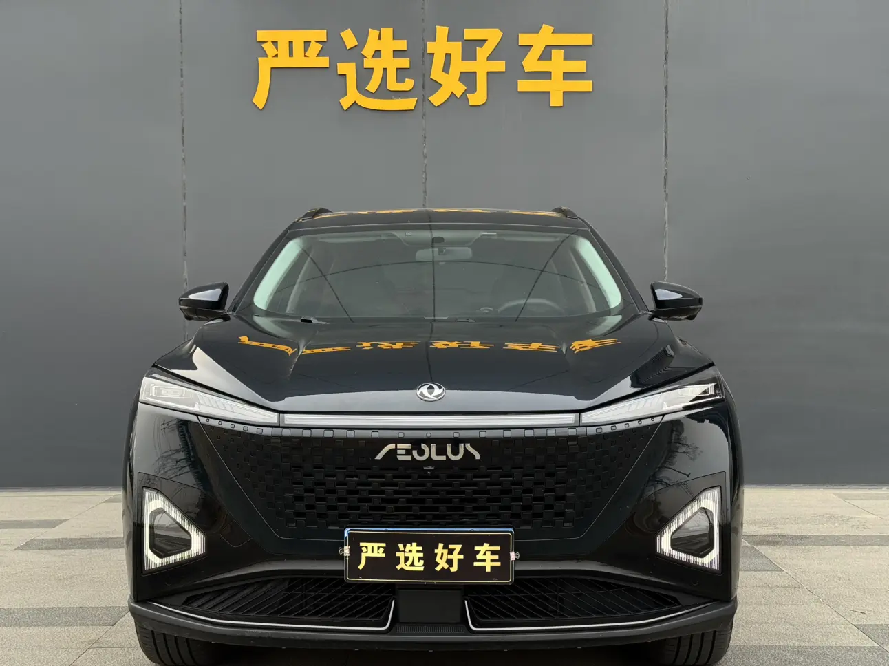 Dongfeng Haohan  из Китая