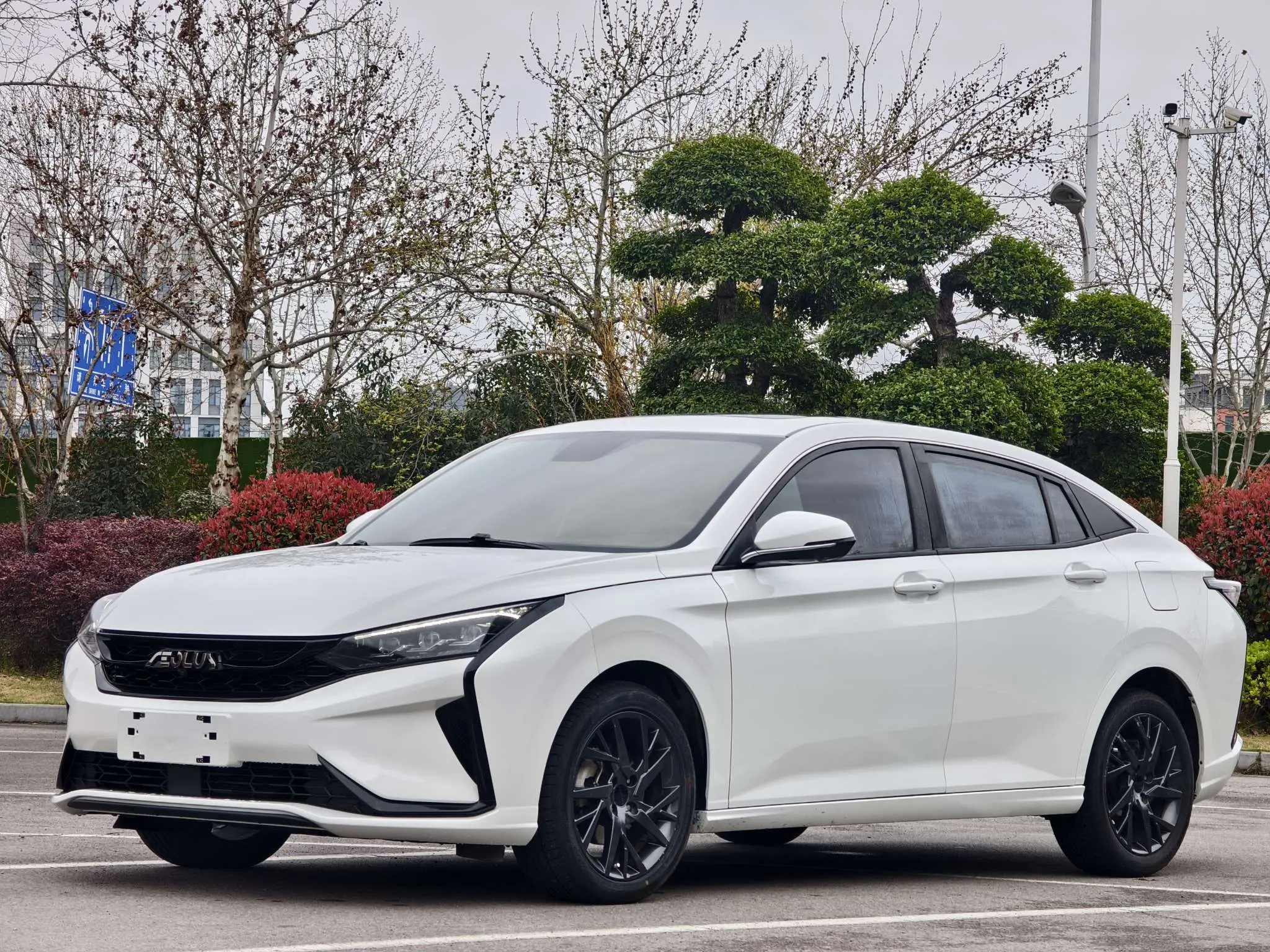 Dongfeng Yixuan