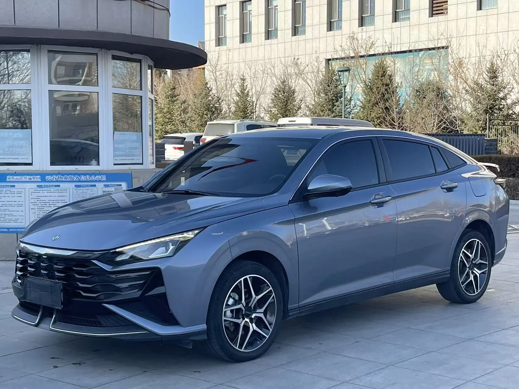 Dongfeng Yixuan  из Китая