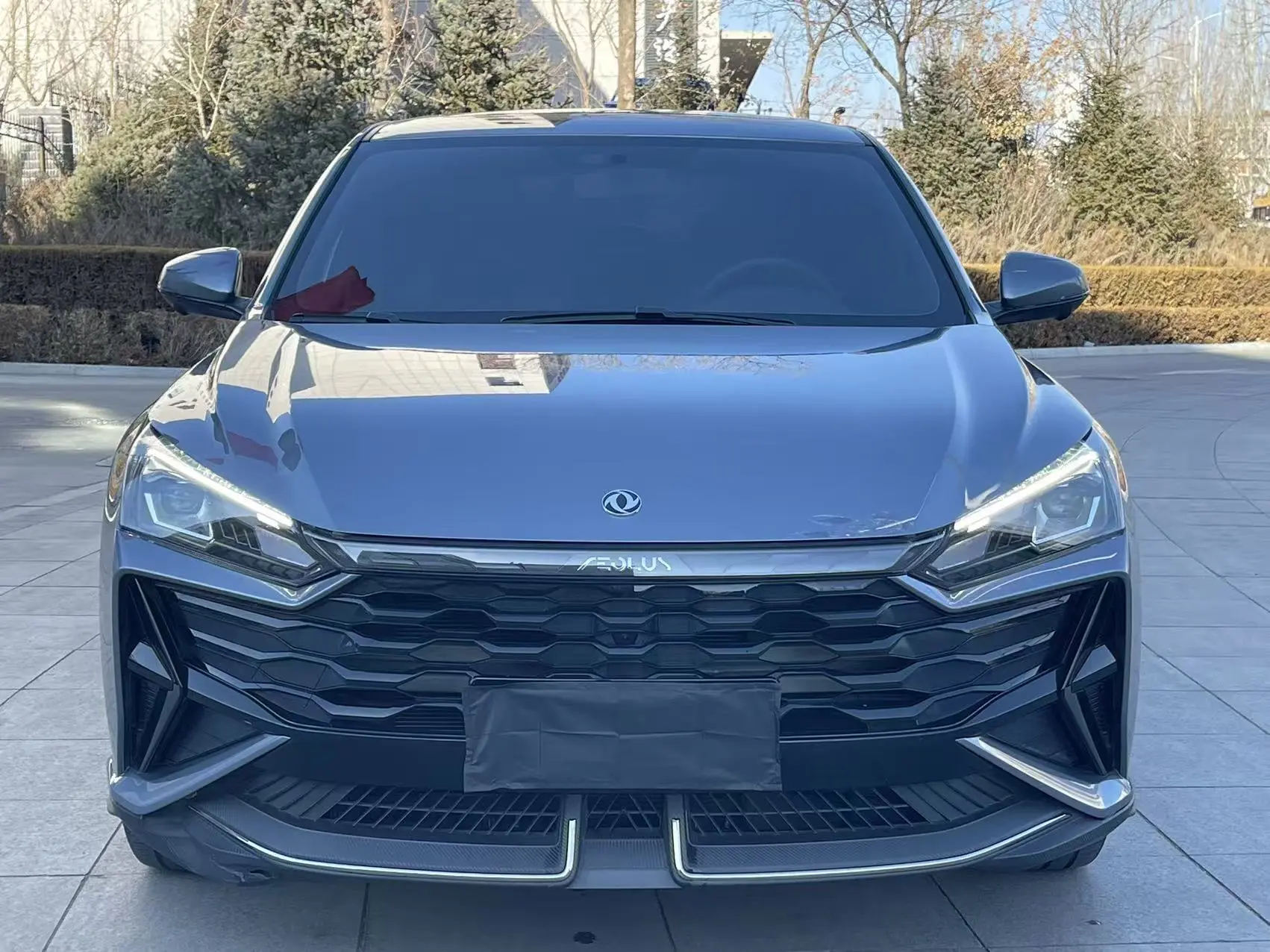 Dongfeng Yixuan  из Китая