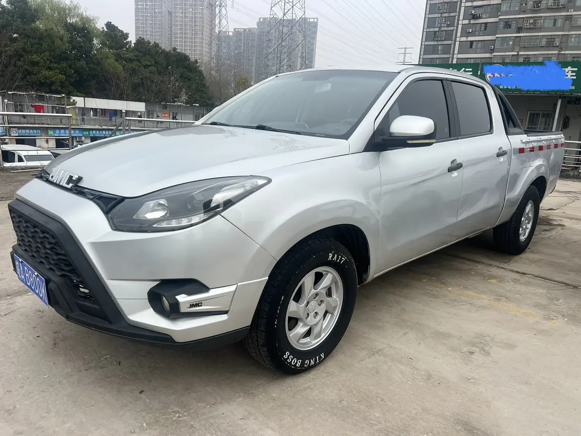 Jiangling Domain Tiger 5