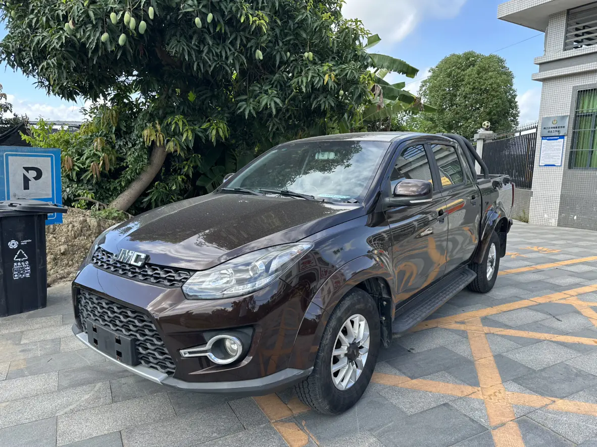 Jiangling Domain Tiger 3