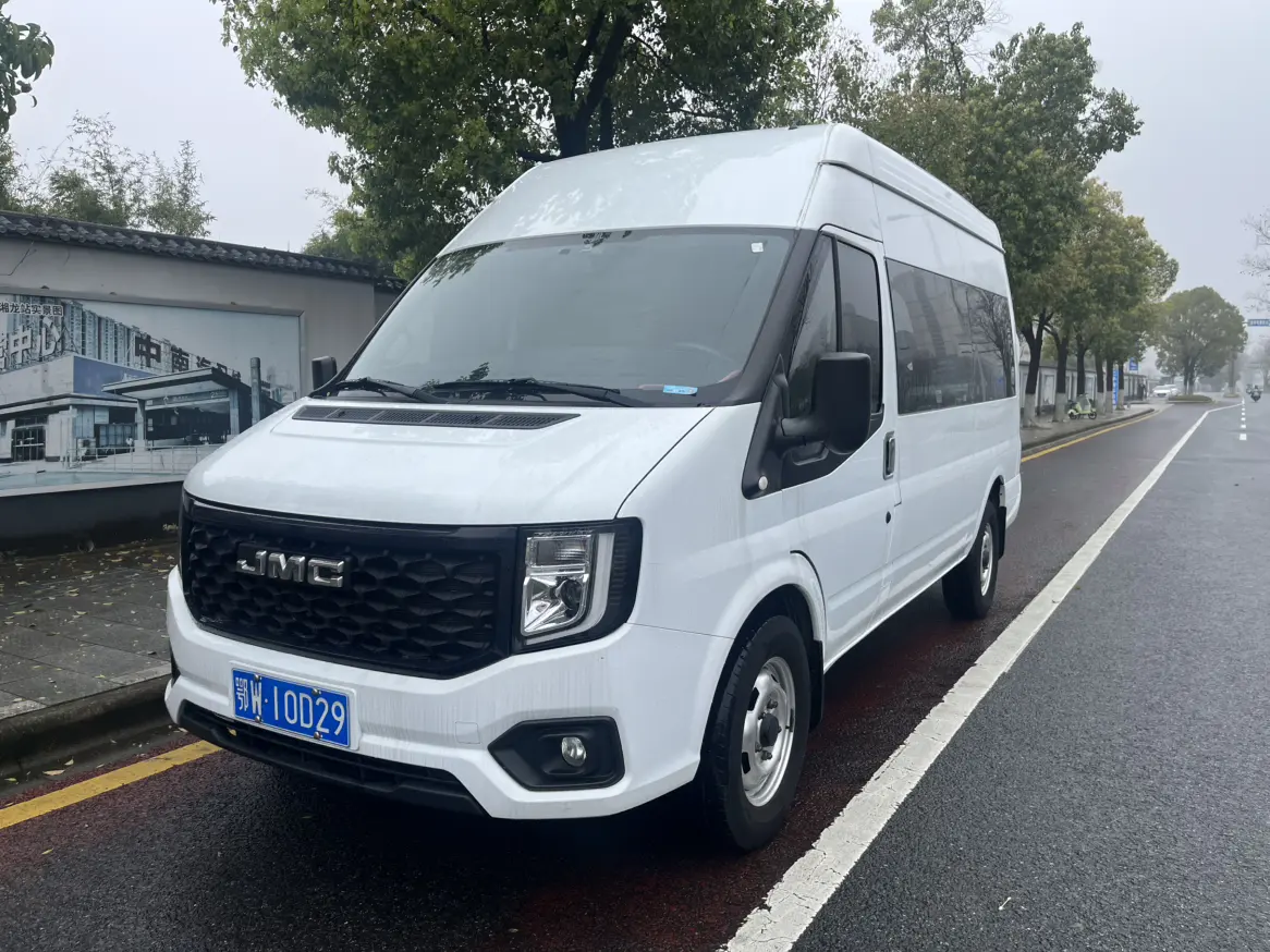 Jiangling Fushun