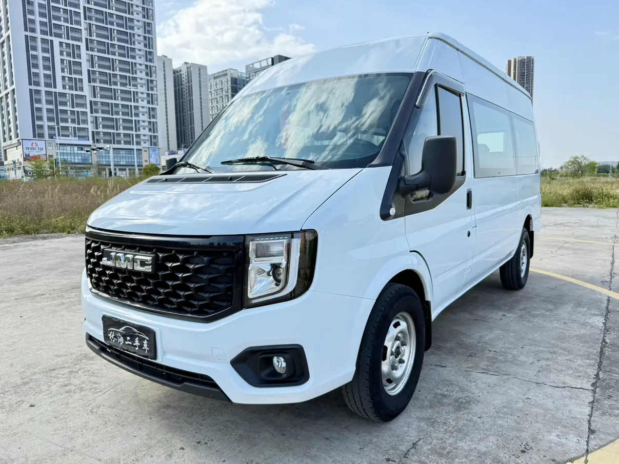 Jiangling Fushun