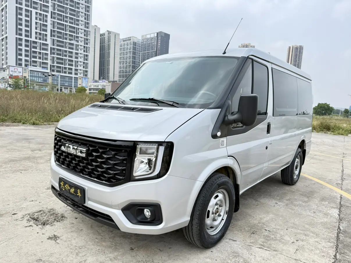 Jiangling Fushun