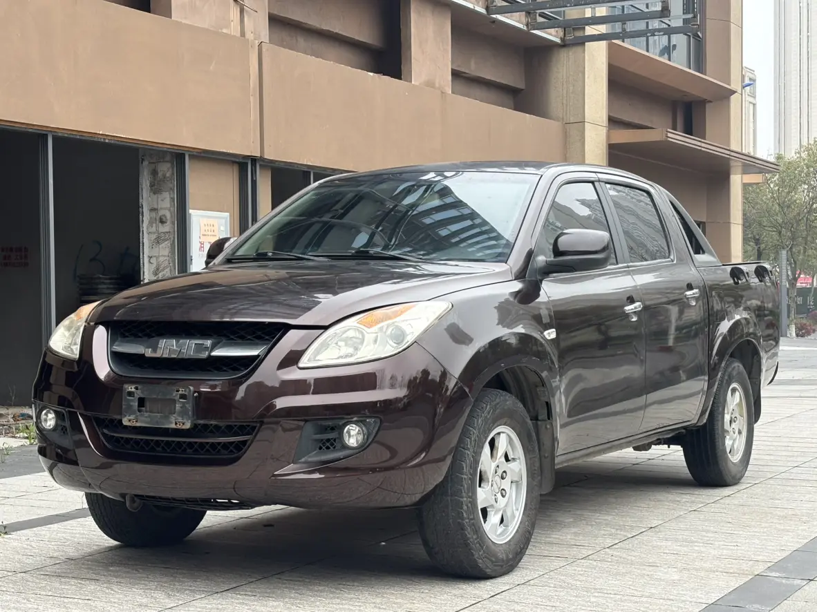 Jiangling Domain Tiger 7