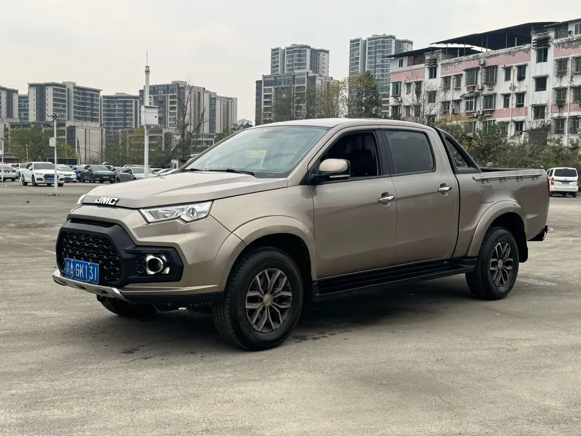Jiangling Domain Tiger 7