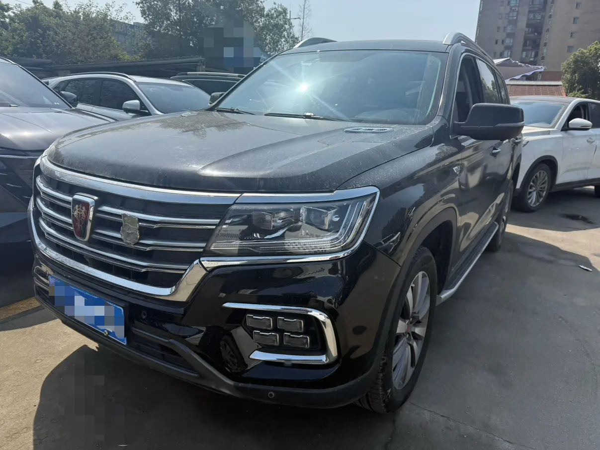 Roewe RX8