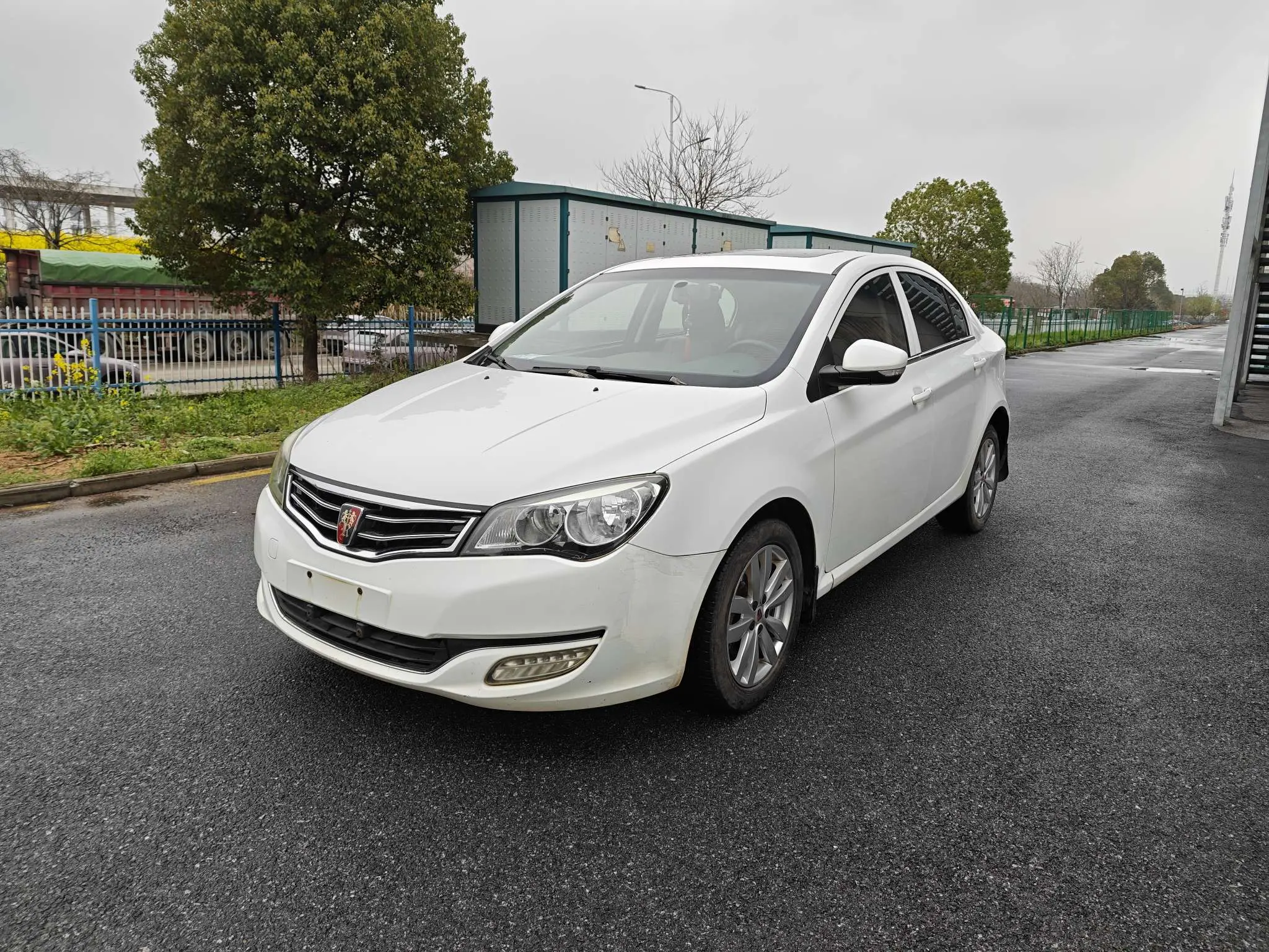 Roewe 350