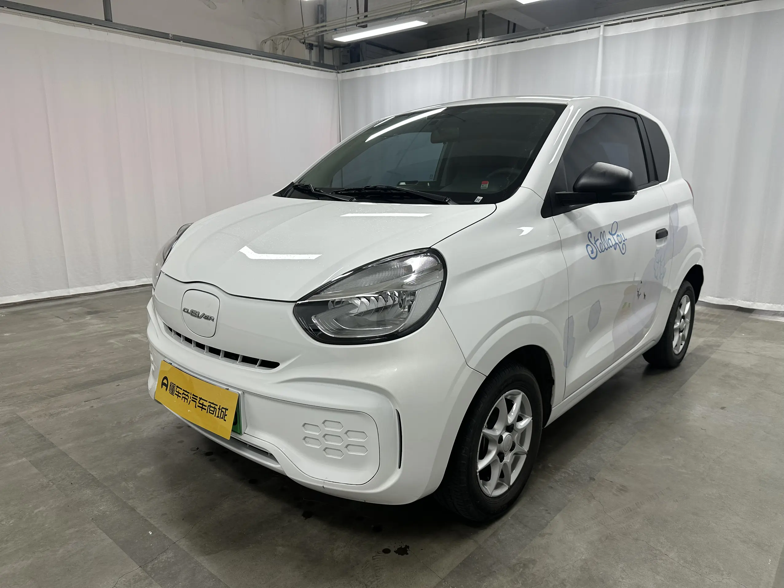 Roewe CLEVER  из Китая