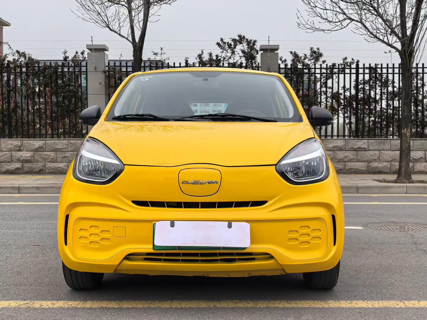 Roewe CLEVER  из Китая