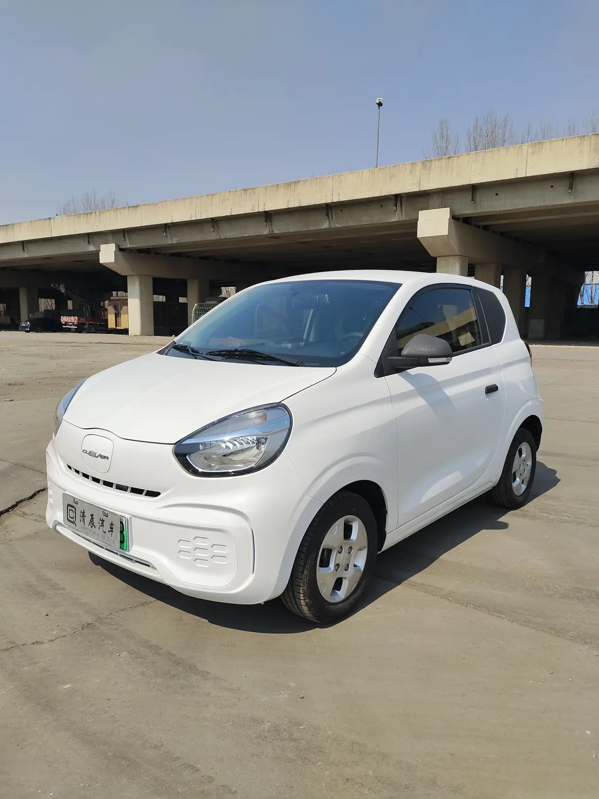Roewe CLEVER  из Китая
