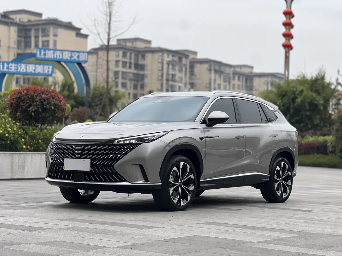 Roewe RX5