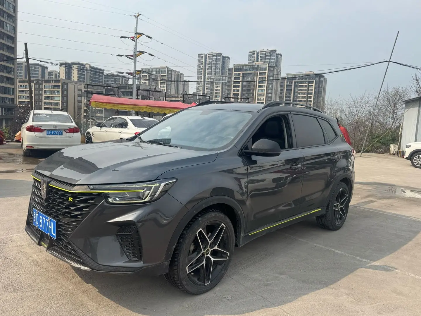 Roewe RX5