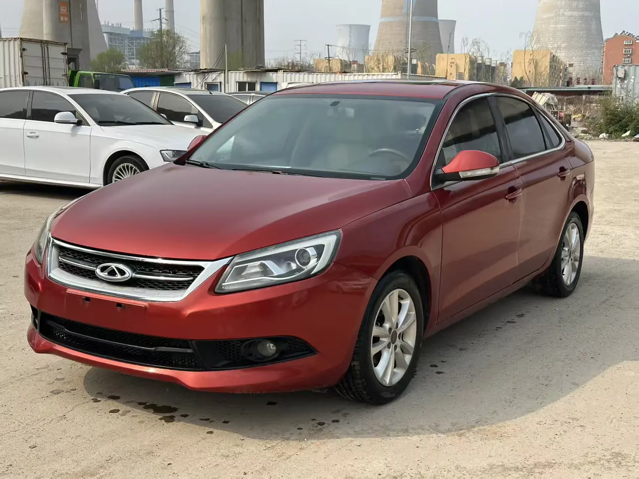 Chery Arrizo 7