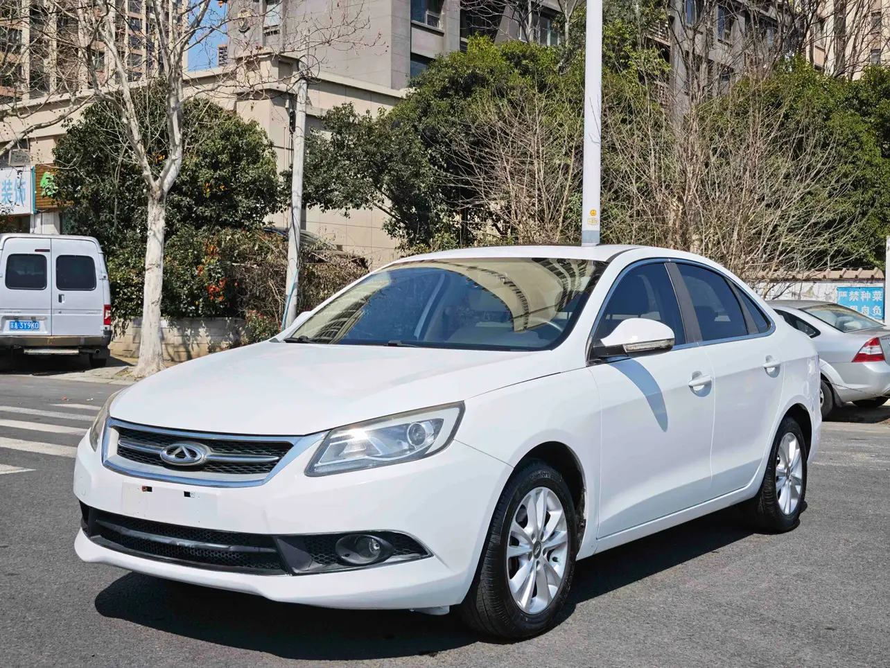 Chery Arrizo 7
