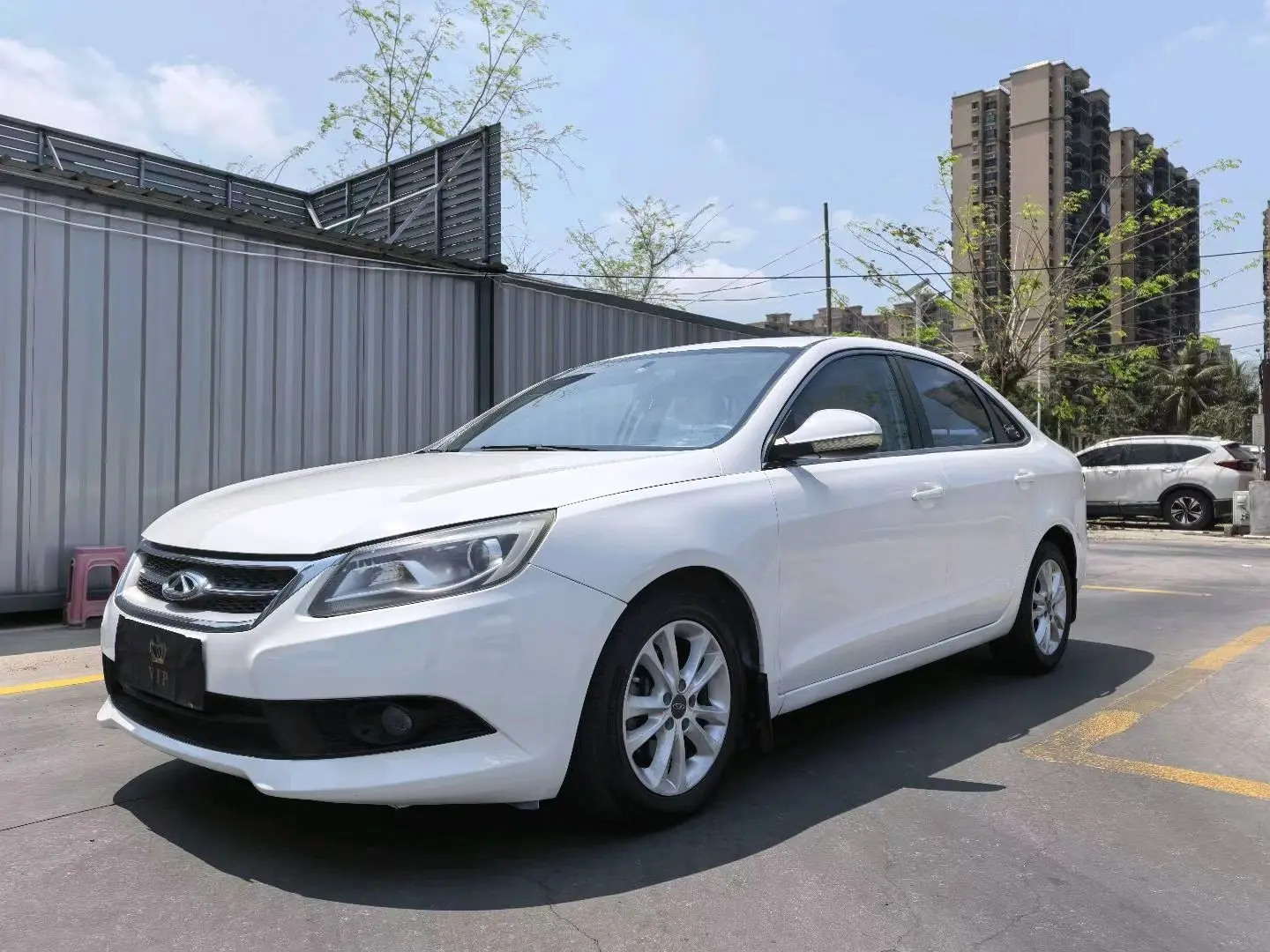 Chery Arrizo 7