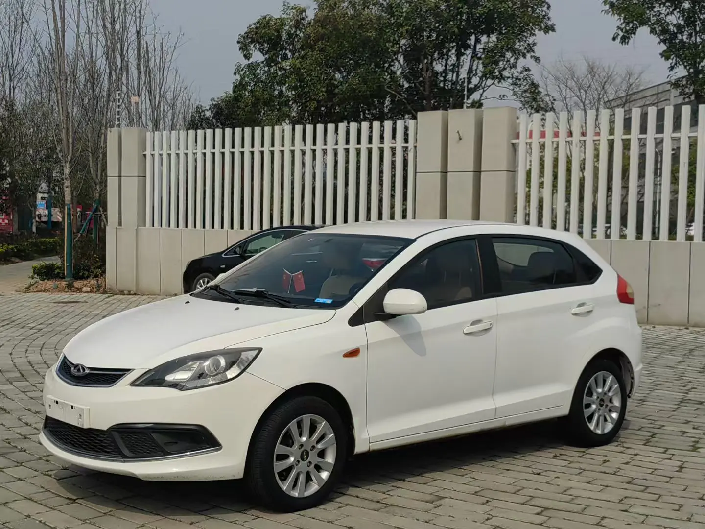 Chery Storm 2