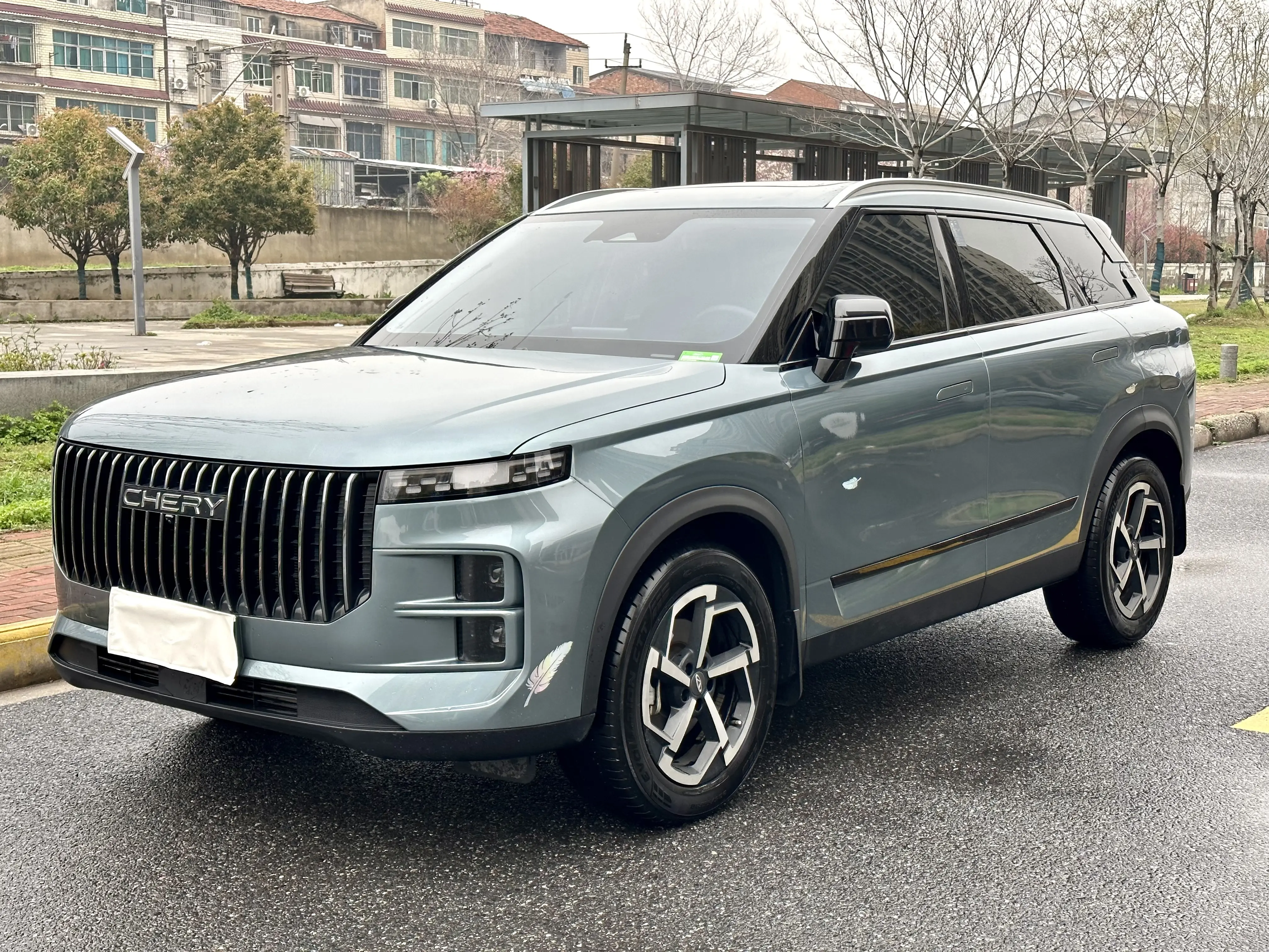 Chery Explore 06