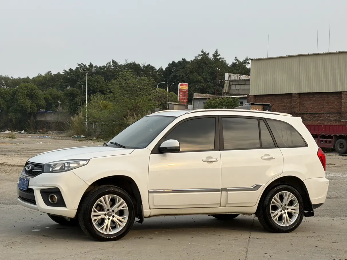 Chery Tiggo 3