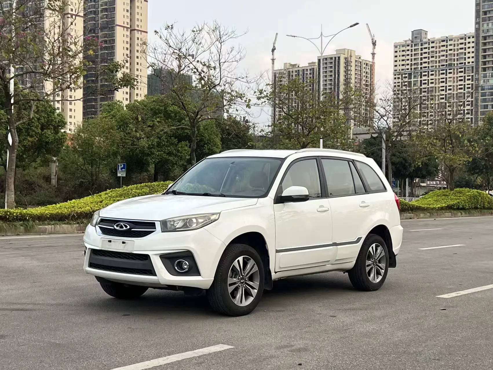 Chery Tiggo 3