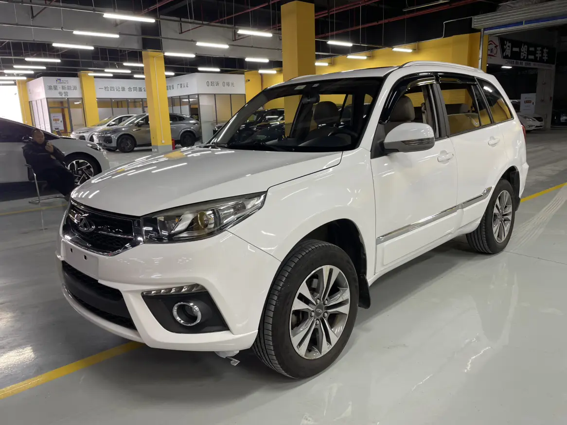 Chery Tiggo 3
