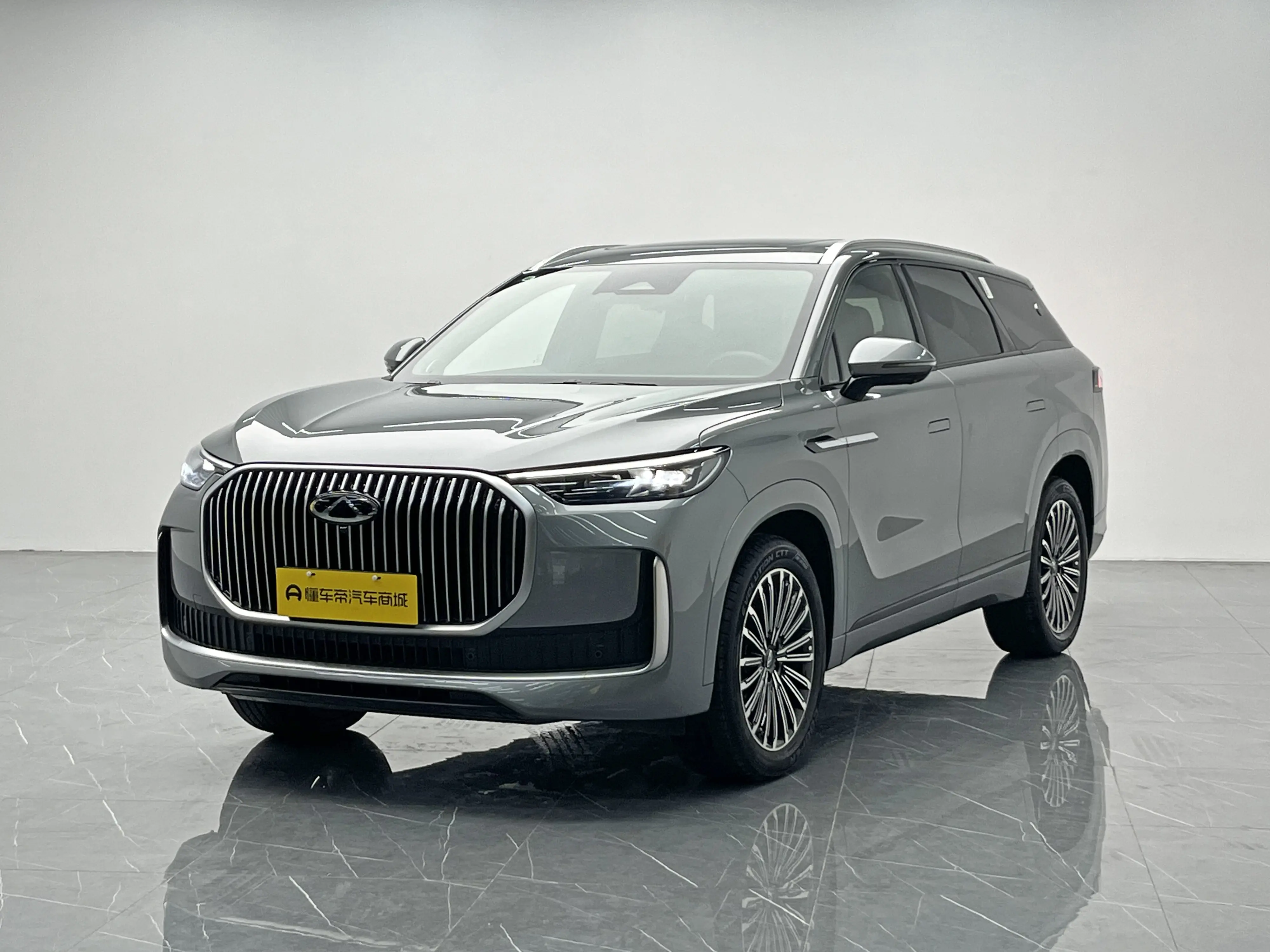 Chery Tiggo 9