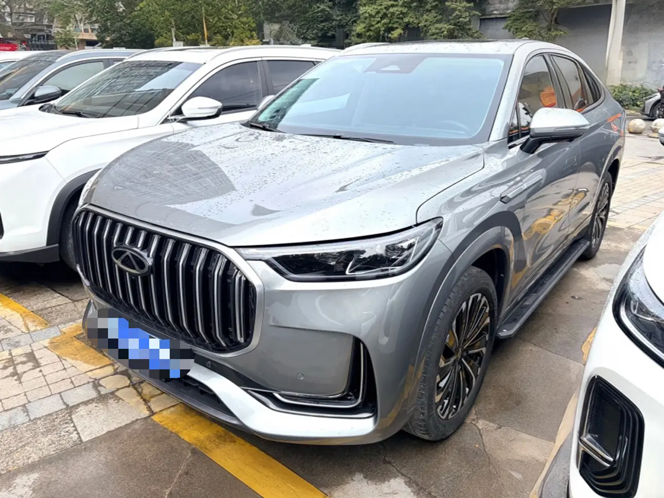 Chery Tiggo 9