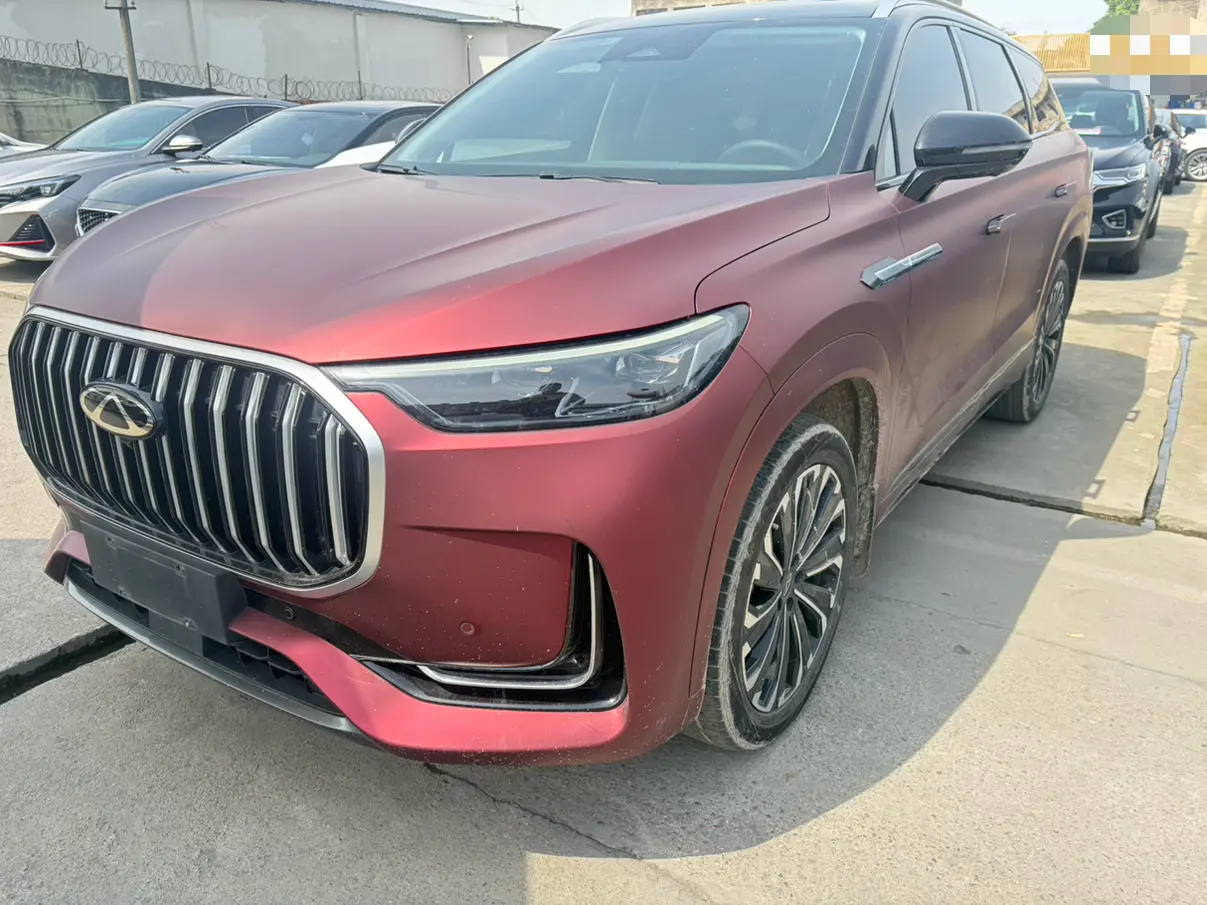 Chery Tiggo 9