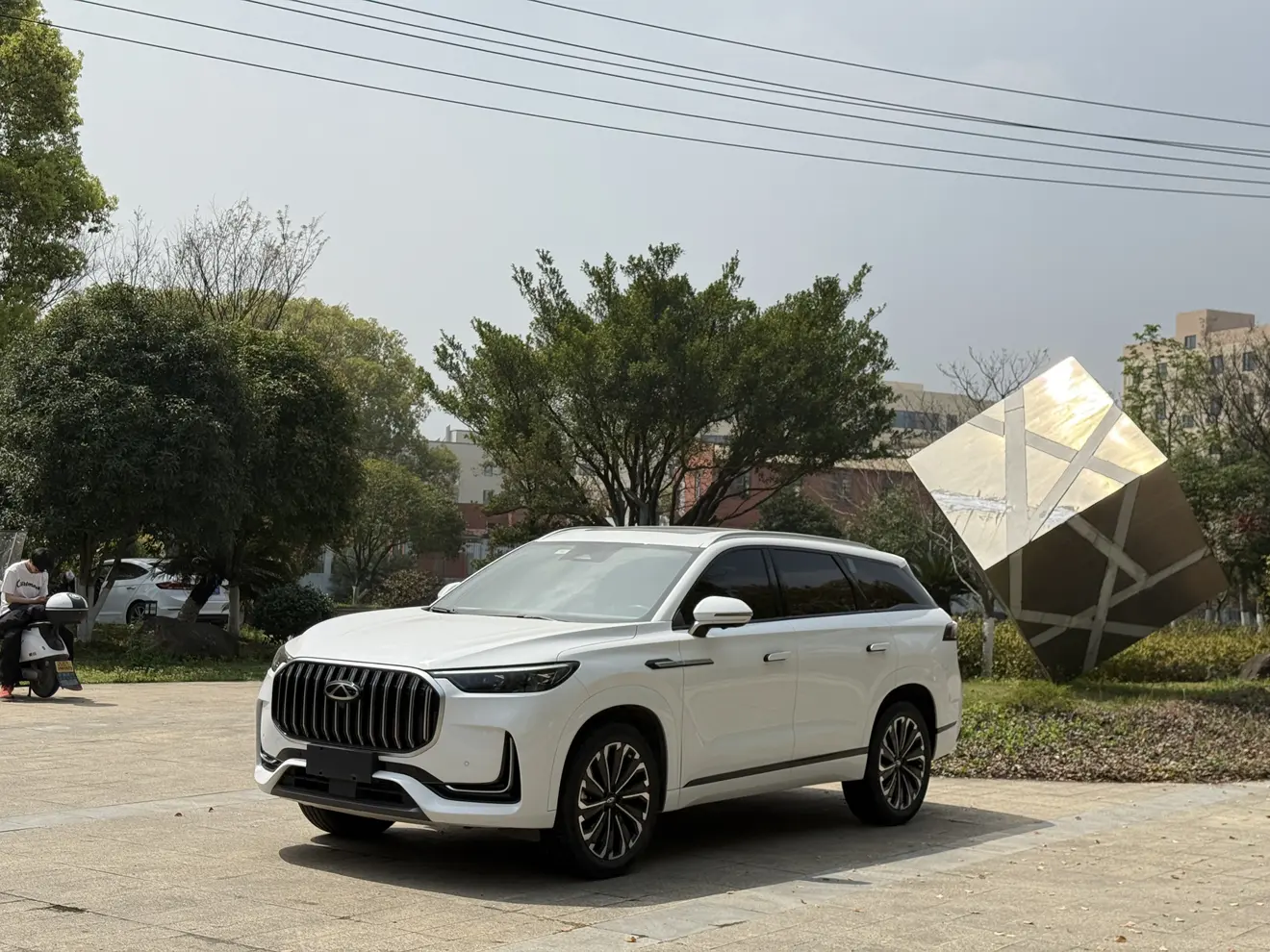 Chery Tiggo 9