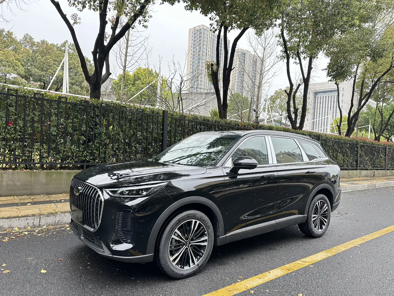 Chery Tiggo 9