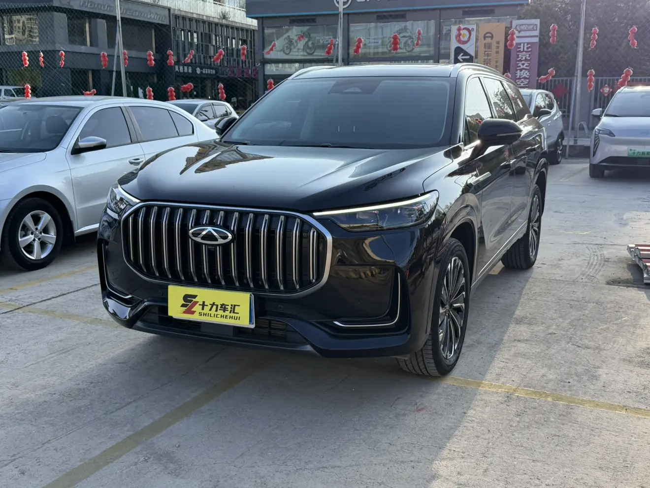 Chery Tiggo 9