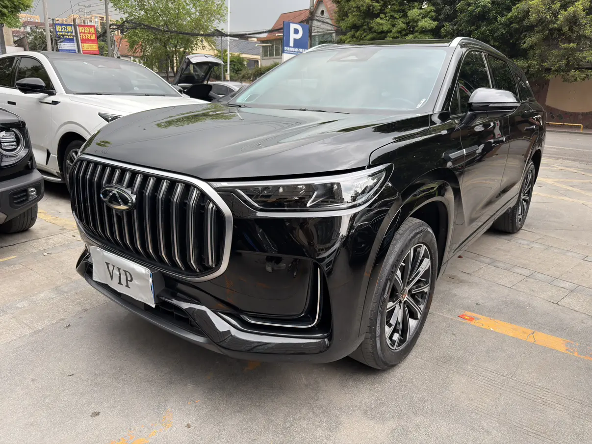 Chery Tiggo 9