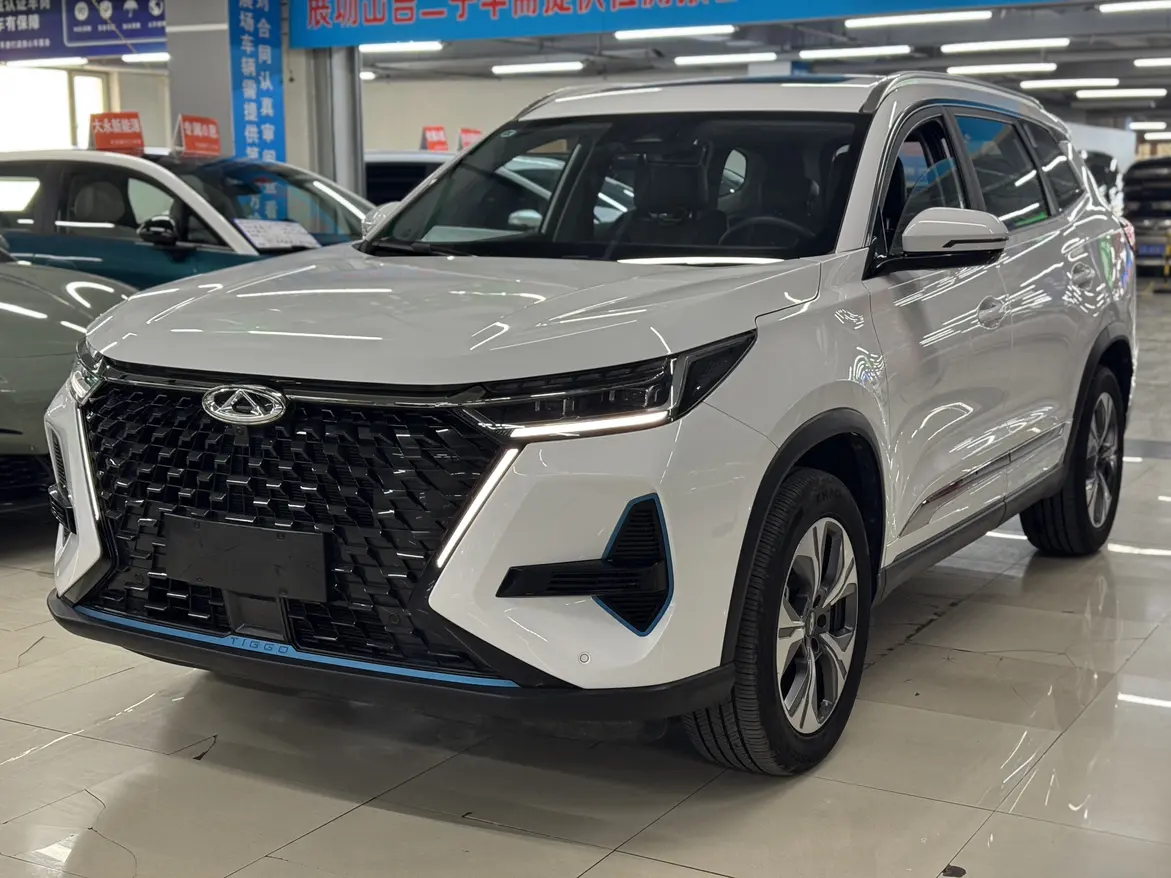 Chery Tiggo 8 PRO PHEV
