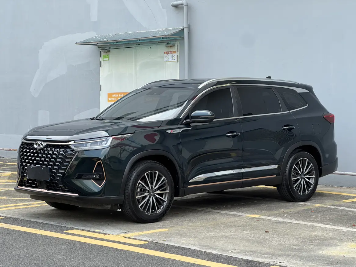 Chery Tiggo 8 PRO