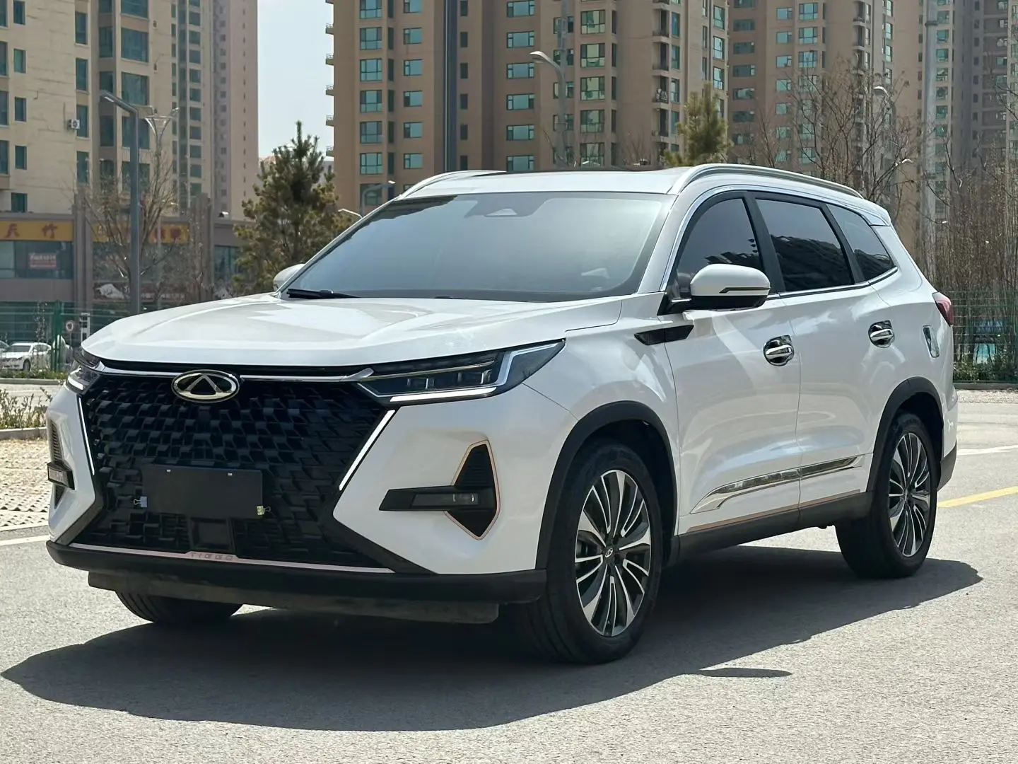 Chery Tiggo 8 PRO