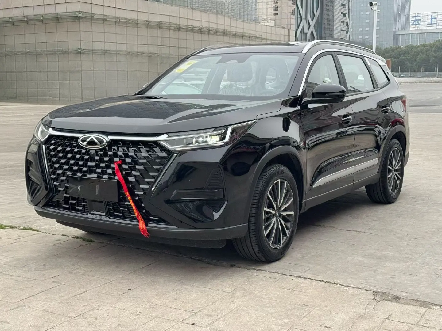 Chery Tiggo 8 PRO