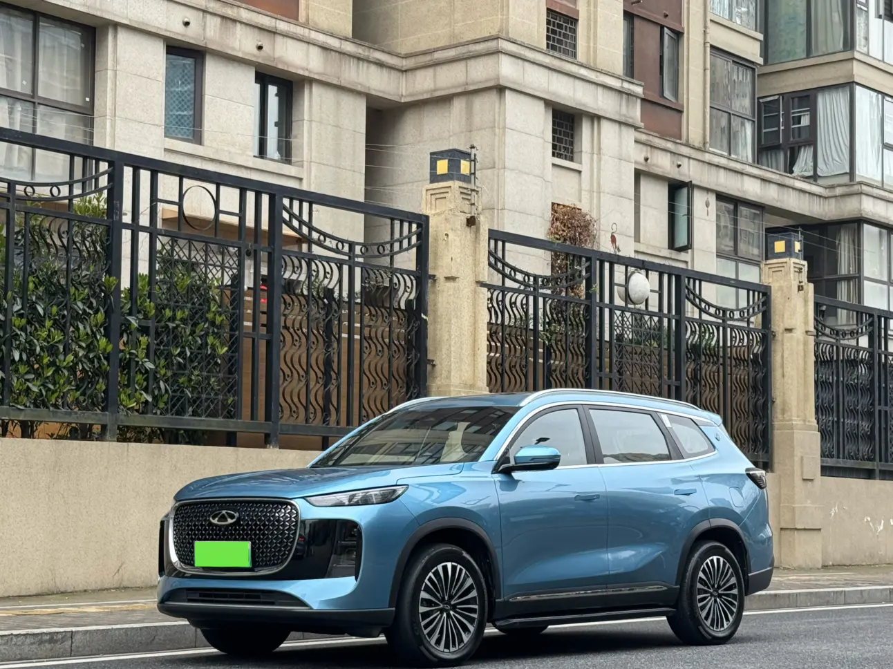 Chery Tiggo 8 PLUS C-DM