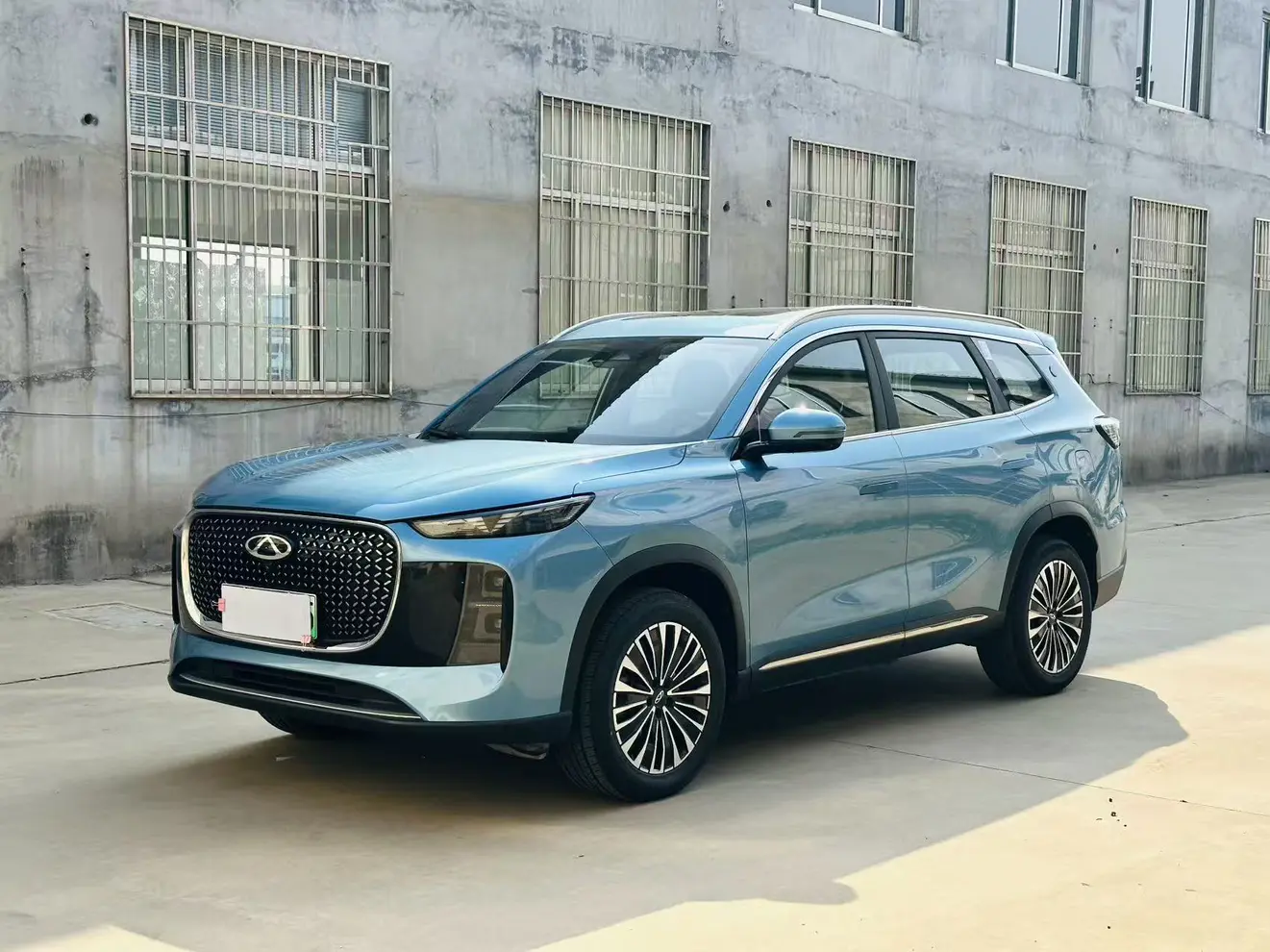 Chery Tiggo 8 PLUS C-DM