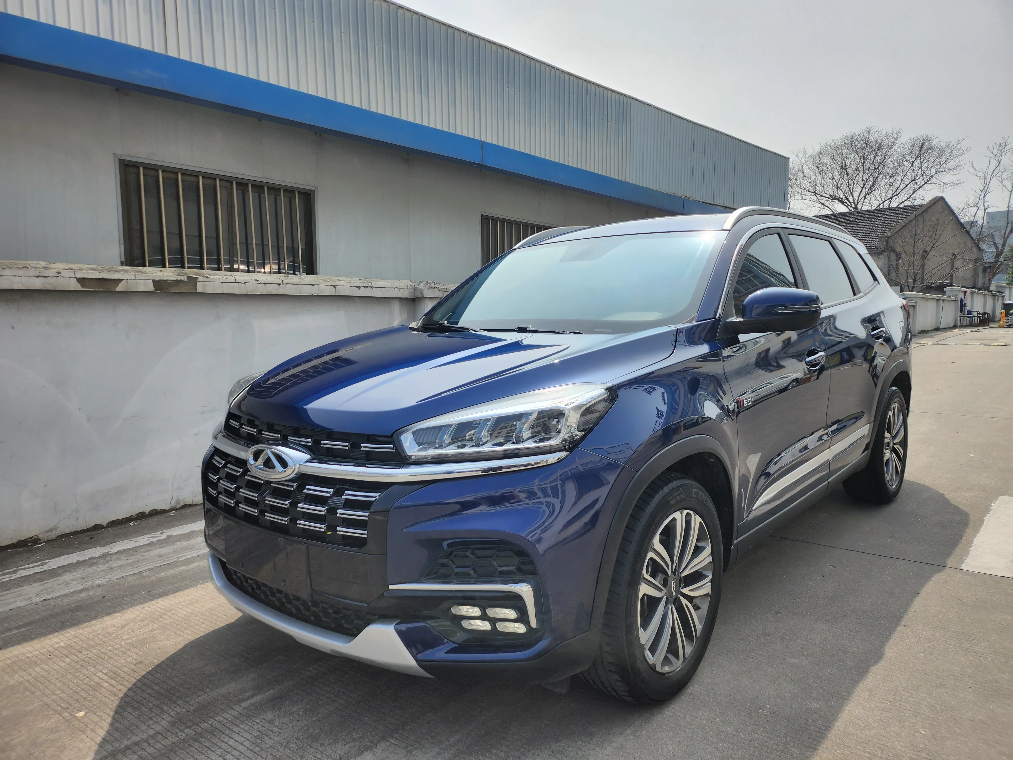 Chery Tiggo 8