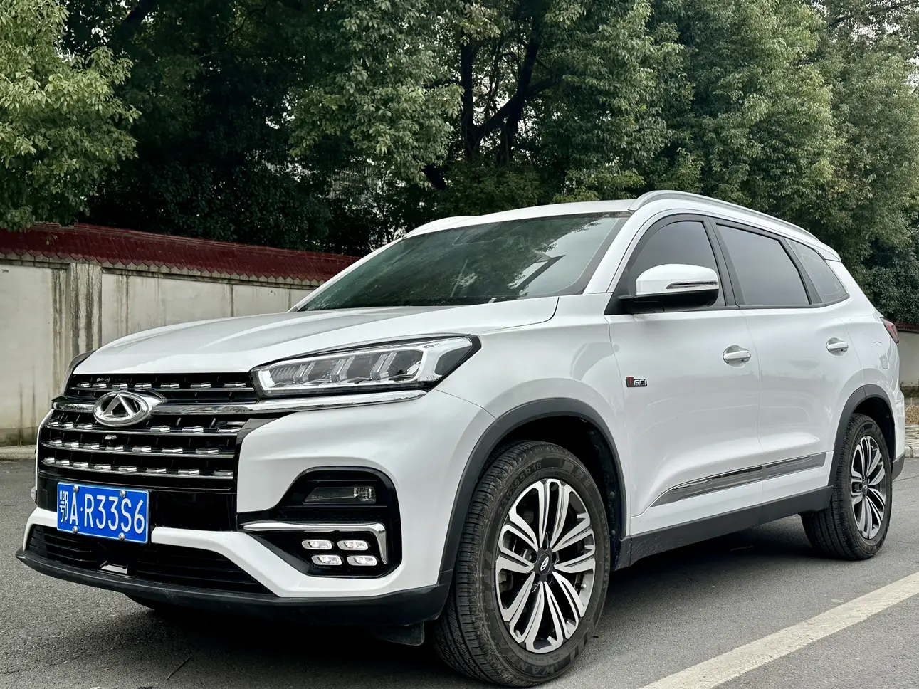 Chery Tiggo 8