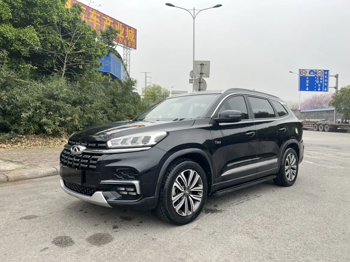 Chery Tiggo 8