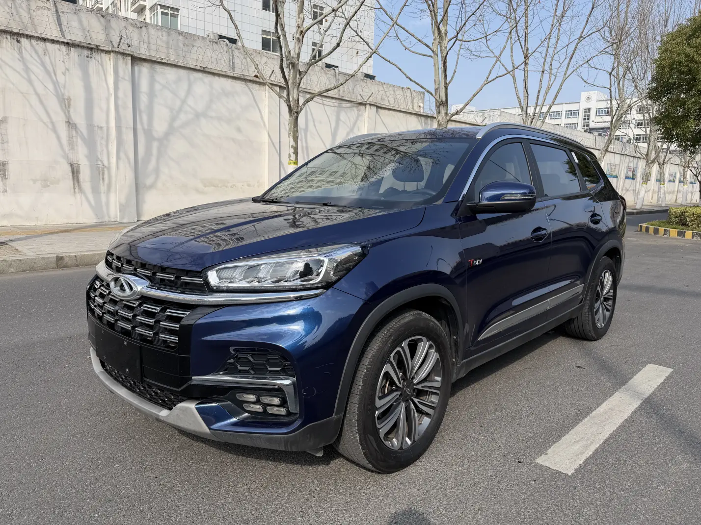 Chery Tiggo 8